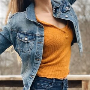 Urban Outfitters “out from under” Henley